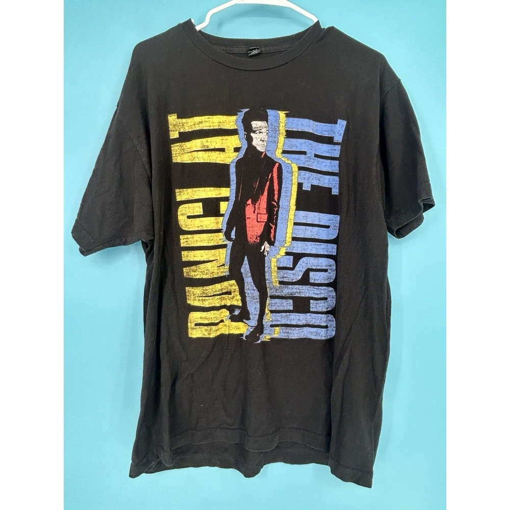 2016 Panic At The Disco Summer Tour T-Shirt X Large Y2K Emo Punk Band